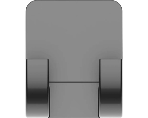 Držiak na uteráky z kovu na montáž na stenu