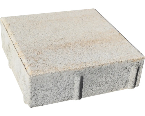 Zámková dlažba Top Zóna 20 x 20 x 6 cm sivá