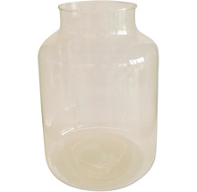 Prázdna sklenená váza