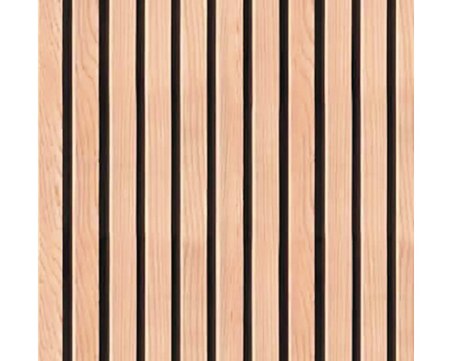 Samolepiaca fólia Venilia 56520 90x260 cm drevodekor Drevený panel s lamelami na obklady stien a stropov