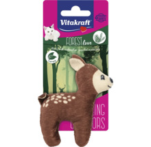 Vitakraft Forest Love jeleň hračka pre mačky