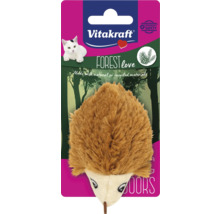 Hračka pre mačky Vitakraft ježko Forest Love v balení
