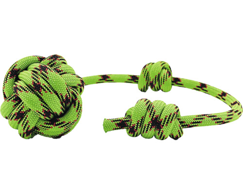 Hračka pre psov z uzlového lana