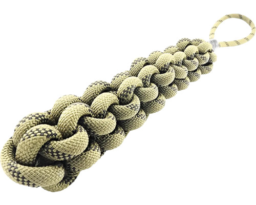 Pletené lano so slučkou