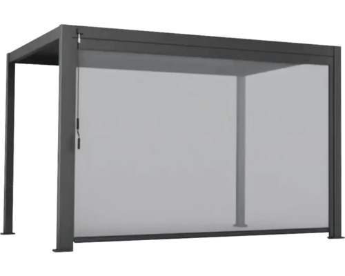 Altánok s roletou pre súkromie