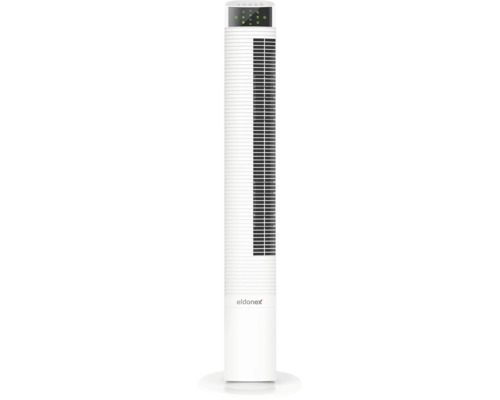 Stĺpový ventilátor ELDONEX CoolTower ESF-9030-WH biely