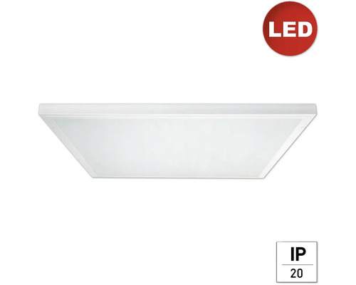 LED stropné svietidlo s krytím IP20