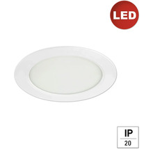 LED vstavané bodové svietidlo
