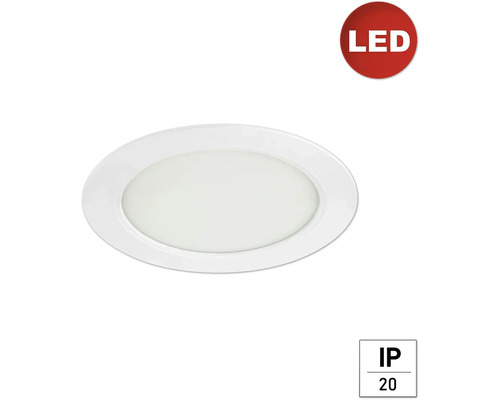 LED vstavané bodové svietidlo