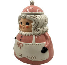 Dóza na sušienky s motívom pani Holle