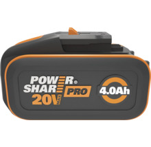 Worx Powershare Pro 20V 4.0Ah batéria