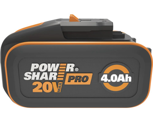 Worx Powershare Pro 20V 4.0Ah batéria