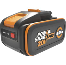 Batéria Worx Power Share Pro 20 V 4,0 Ah