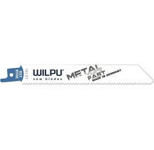 Pílový list Wilpu pre šabľovú pílu na kov