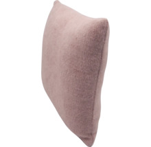 Vankúš Cozy 45x45 cm rosa