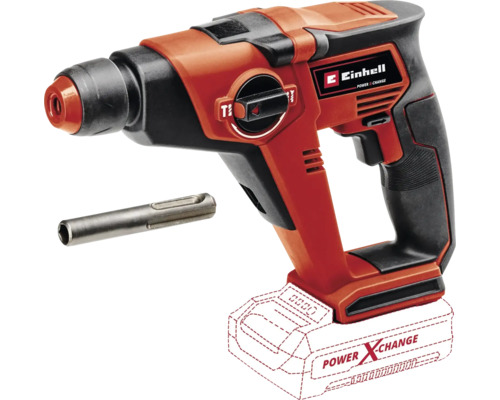 Vŕtacie kladivo Einhell s vrtákom a logom Einhell