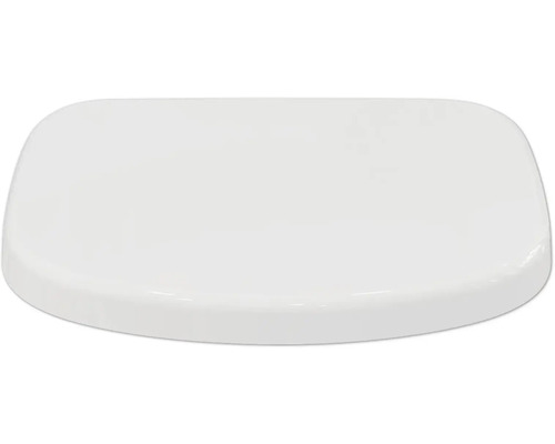 Biele záchodové sedadlo