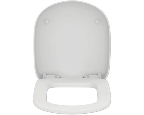 Plastové záchodové sedadlo