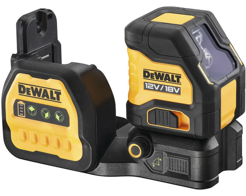 DeWalt čiarový laser 12 V alebo 18 V