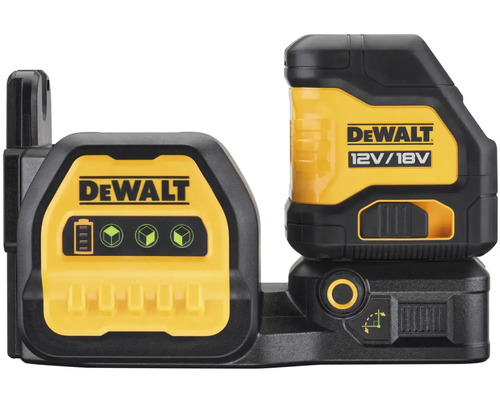 DeWalt líniový laser
