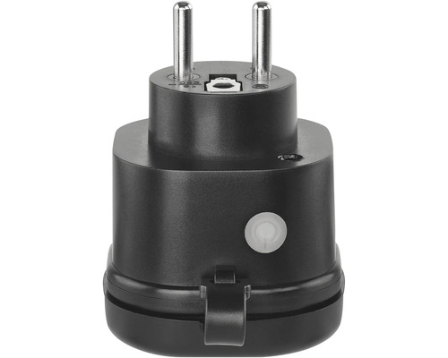 Adaptér zástrčky Schuko