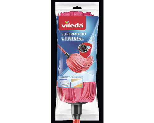 Vileda Supermocio Universal mop v balení