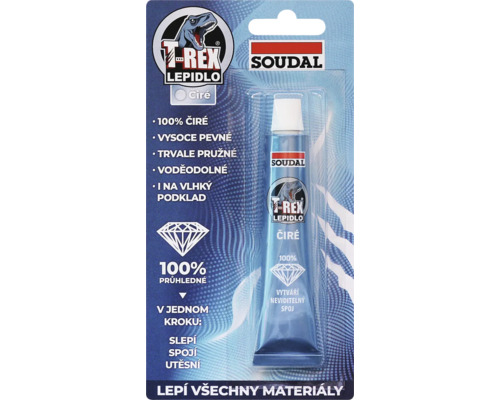 Tuba lepidla T Rex od spoločnosti Soudal