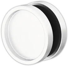 Okrúhly nábytkový gombík z kovu