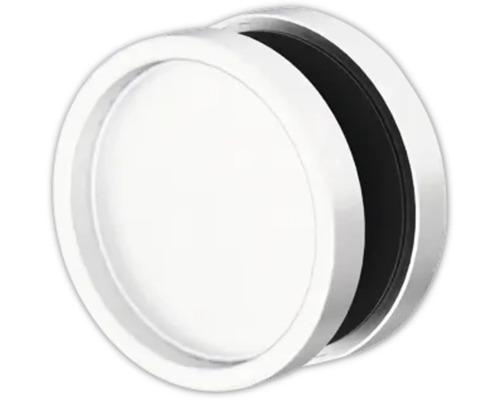 Okrúhly nábytkový gombík z kovu