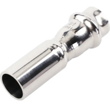 Kovový náustok pre dychové nástroje