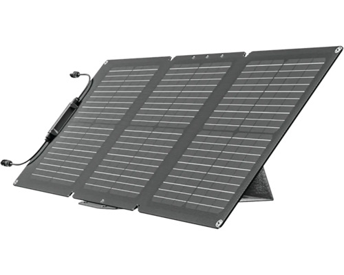 Solárny panel EcoFlow 1ECO1000-01 60W, skladací