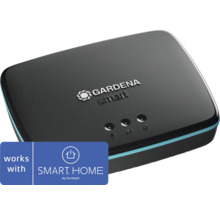 Gardena Smart Gateway pre ovládanie záhrady