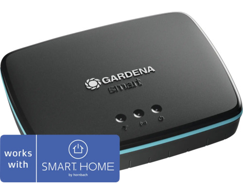 Gardena Smart Gateway pre ovládanie záhrady