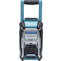 Stavebné rádio Makita s digitálnym rádiom a funkciou Bluetooth