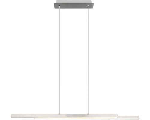 Závesné svietidlo s dlhým, úzkym telesom lampy