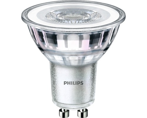 LED žiarovka Philips GU10 4,6W/50W 355lm 2700K