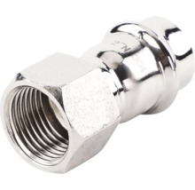 Koaxiálny konektor z kovu