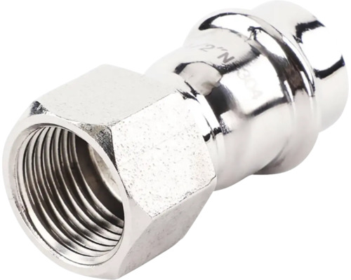 Koaxiálny konektor z kovu