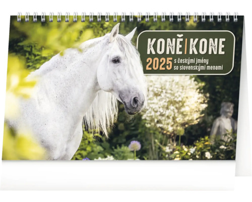 Stolový kalendár Kone CZ/SK 2025