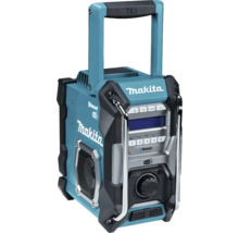 Stavebné rádio Makita s funkciou Bluetooth