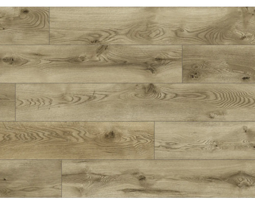 Drevená podlahová krytina s kresbou dreva