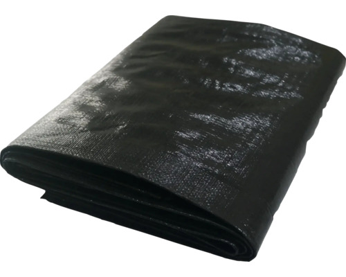 Zložená stavebná plachta