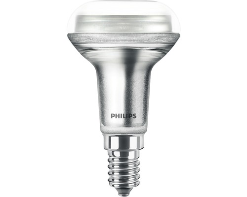 LED žiarovka Philips E14 4,3W/60W 320lm 2700K