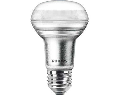 LED žiarovka Philips R63 E27 4.5W/60W 2700K 345lm