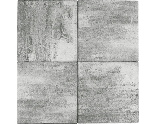 Plošná dlažba Ester 40 x 40 x 5 cm melír sivo-grafitová