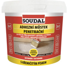 Soudal Adhézny mostík penetračný v vedre pre interiéry a exteriéry