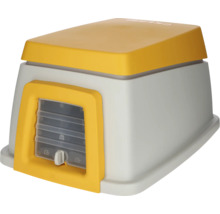 Kompaktný skartovač pre kancelárske potreby