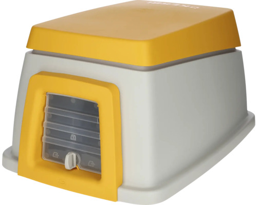 Domček Bunny Base bez základne Kompaktný skartovač pre kancelárske potreby