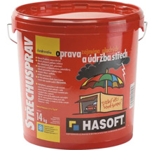 Vedro strešnej opravnej hmoty 14 kilogramov
