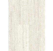 Travertínový vzor dlaždíc pre interiér